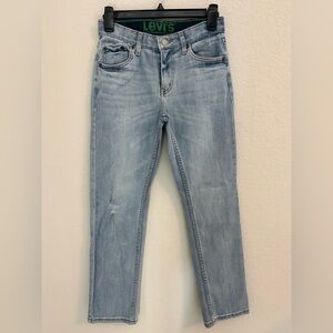 Levi's Light Blue Kids Jeans